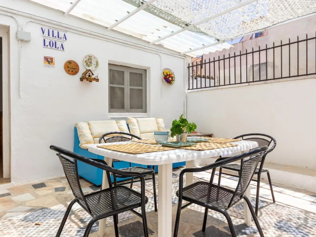 Holiday Home Lola By Interhome Deltebre 0*,